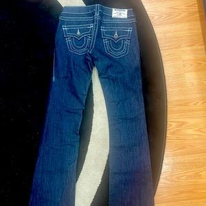 true religion with Swarovski crystals